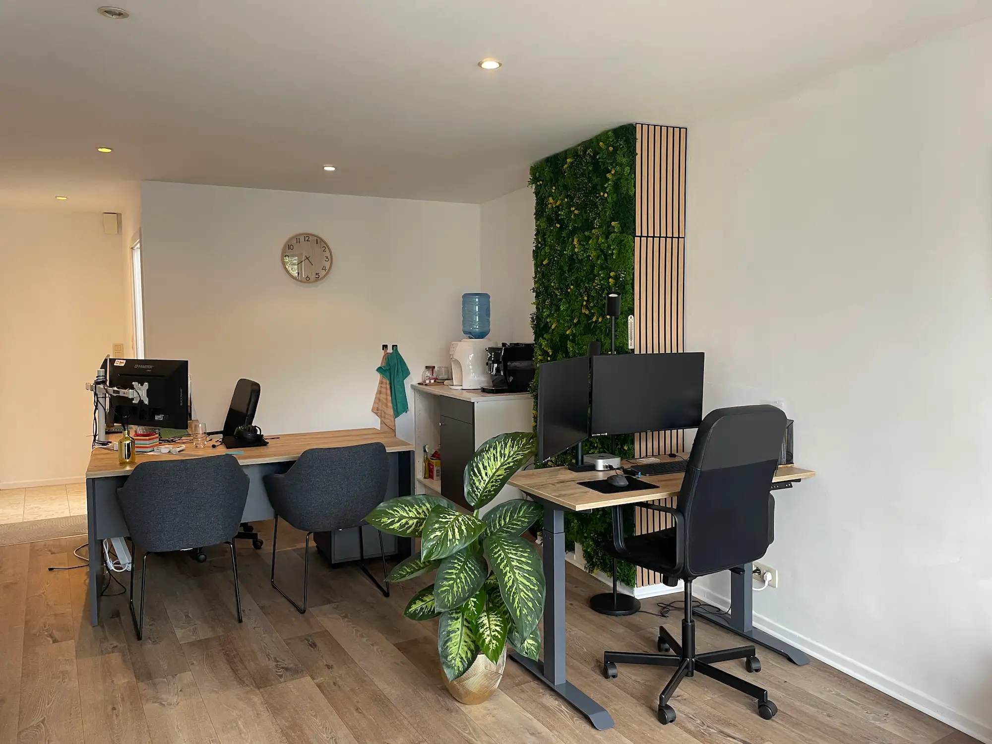 Image à fournir : photo des bureaux de Sleaty